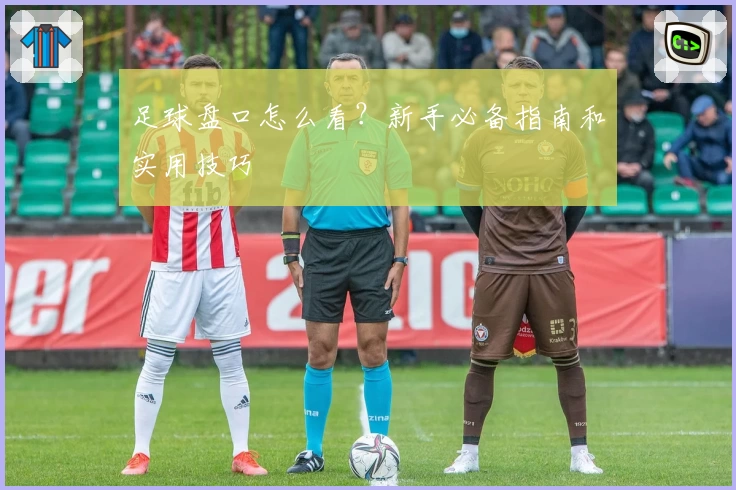 足球盘口怎么看？新手必备指南和实用技巧