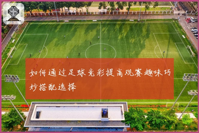 如何通过足球竞彩提高观赛趣味巧妙搭配选择