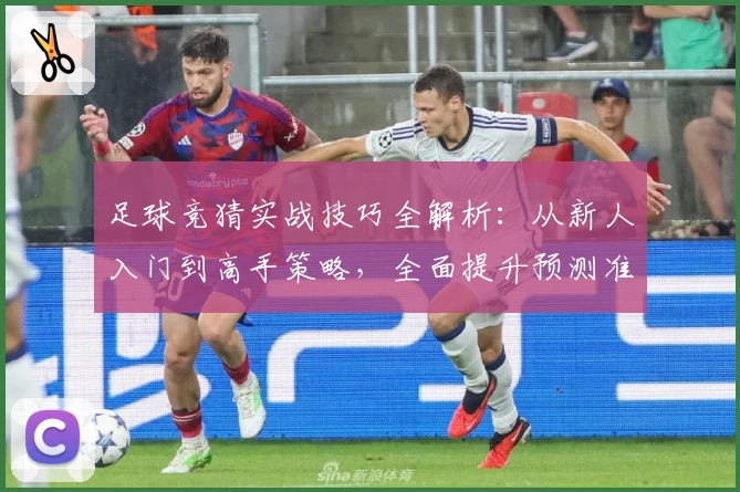 足球竞猜实战技巧全解析：从新人入门到高手策略，全面提升预测准确率