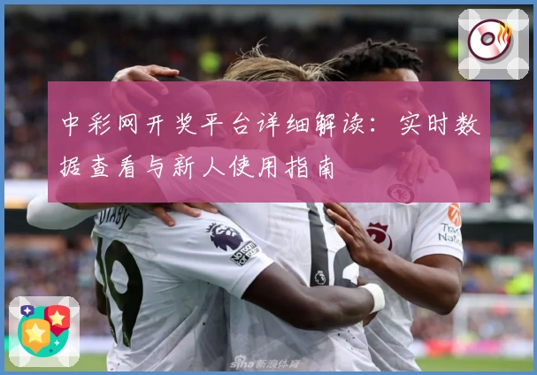 中彩网开奖平台详细解读：实时数据查看与新人使用指南