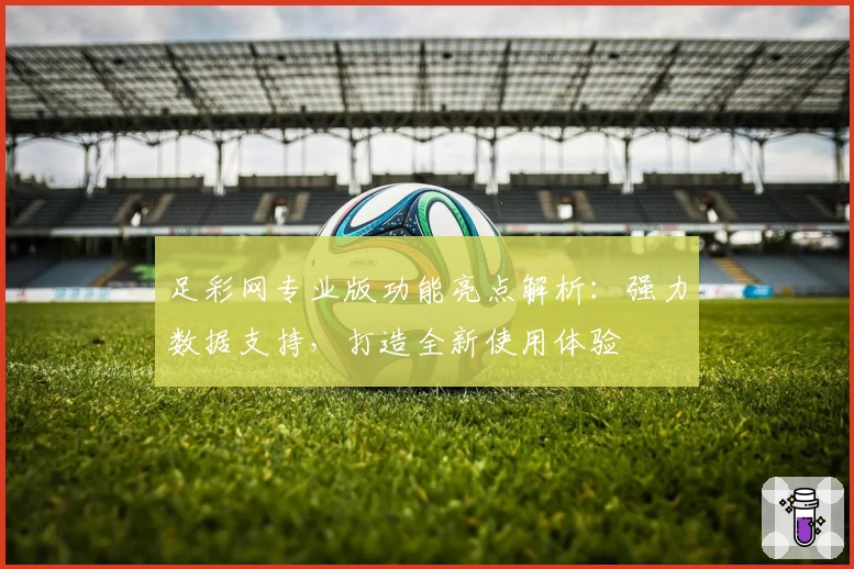足彩网专业版功能亮点解析：强力数据支持，打造全新使用体验