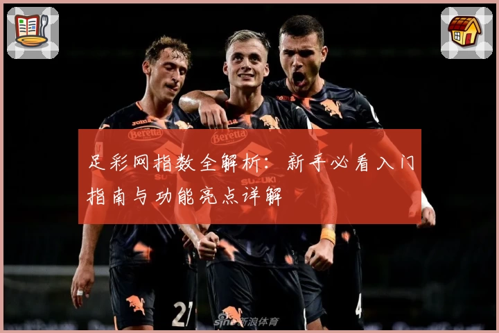 足彩网指数全解析：新手必看入门指南与功能亮点详解