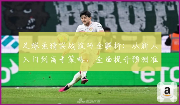 足球竞猜实战技巧全解析：从新人入门到高手策略，全面提升预测准确率