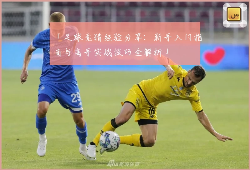 「足球竞猜经验分享：新手入门指南与高手实战技巧全解析」